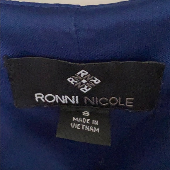 Ronni Nicole Dress size 8 - Picture 7 of 12